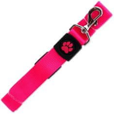 ACTIVE DOG Vodítko Premium XL růžové 3,8x120cm