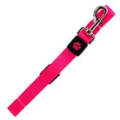 ACTIVE DOG Vodítko Premium L růžové 2,5x120cm