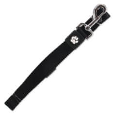 ACTIVE DOG Vodítko Premium L černé 2,5x120cm