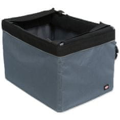 Trixie Box na kolo 38×25×25cm šedý