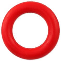 Dog Fantasy Hračka kruh červený 16,5cm