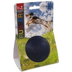 Dog Fantasy Hračka míč gumový házecí modrý 8cm