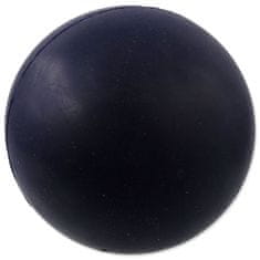 Dog Fantasy Hračka míč gumový házecí modrý 8cm
