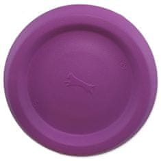 Dog Fantasy Hračka EVA Frisbee fialový 22cm