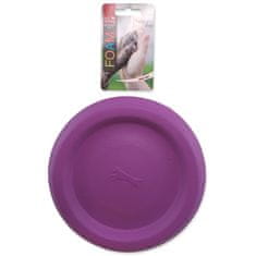 Dog Fantasy Hračka EVA Frisbee fialový 22cm