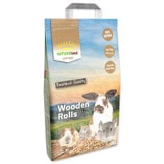 Magic cat Kočkolit Magic Litter Wooden Rolls 8L/4,5kg