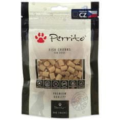 PERRITO Pochoutka rybí kousky 100g