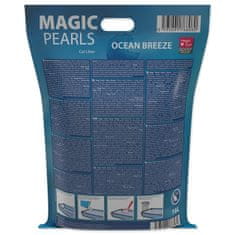 Magic cat Kočkolit Magic Pearls Ocean Breeze 16l/6,3kg