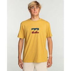 Billabong triko BILLABONG Team Wave SS GOLD L