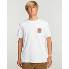 Billabong triko BILLABONG Stamp SS White XXL