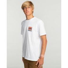 Billabong triko BILLABONG Stamp SS White XXL