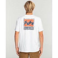 Billabong triko BILLABONG Stamp SS White XXL