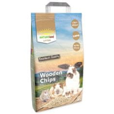 Magic cat Kočkolit Magic Litter Wooden Chips 8L/3,5kg