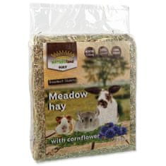 NATURE LAND Seno Hay s chrpou 0,65kg