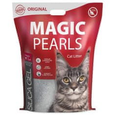 Magic cat Kočkolit Magic Pearls Original 16l/6,3kg