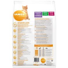 IAMS Krmivo Cat Kitten Ocean Fish 10kg