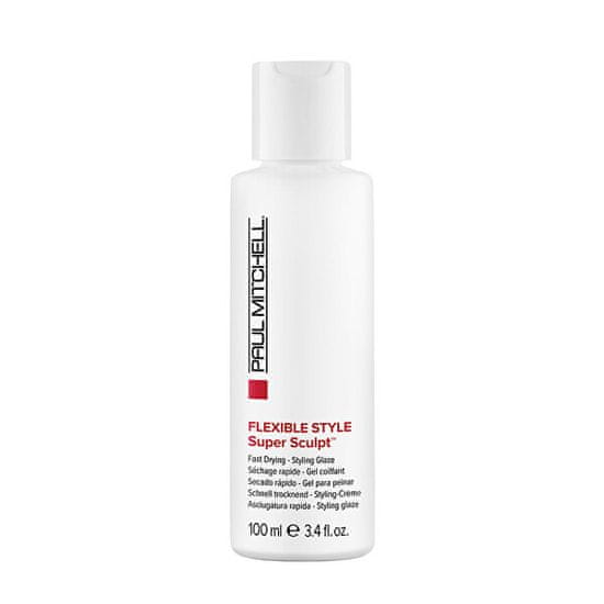 Paul Mitchell Stylingový gel na vlasy Flexible Style Super Sculpt (Fast Drying Styling Glaze)