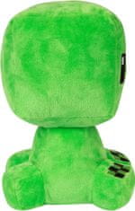 Plush Plyšová hračka Minecraft Creeper 22cm