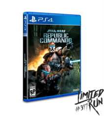 PlayStation Studios Star Wars: Republic Commando (PS4)