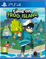 PlayStation Studios Time On Frog Island (PS4)