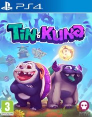 PlayStation Studios Tin & Kuna (PS4)