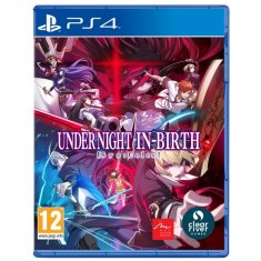 PlayStation Studios Under Night In-Birth II (PS4)