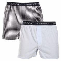 Gant 2PACK pánské trenky vícebarevné (902412009-409) - velikost XXL