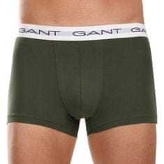 Gant 3PACK pánské boxerky vícebarevné (902413043-313) - velikost L