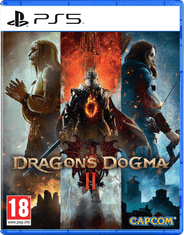 Capcom Dragon's Dogma II (PS5)