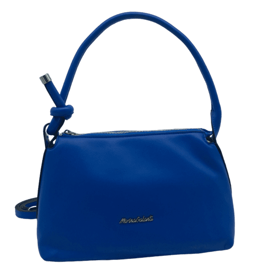 Marina Galanti small hobo bag Blanka – modrá