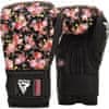 RDX RDX Dětské Boxerské rukavice FL6 Floral - černé