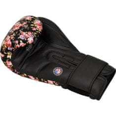 RDX RDX Dětské Boxerské rukavice FL6 Floral - černé