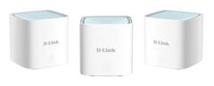 D-Link M15-3 - EAGLE PRO AI AX1500 Mesh System (3-Pack)