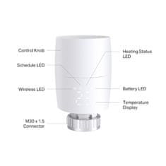 TP-Link KE100 Kasa Smart Thermostatic Radiator Valve