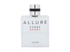 Chanel 100ml allure homme sport cologne, kolínská voda