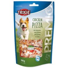 Trixie Pochoutka Premio Chicken Pizza 100g