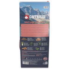 Ontario Krmivo Adult Large Fish & Rice 12kg