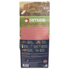 Ontario Krmivo Adult Large Chicken & Potatoes 12kg