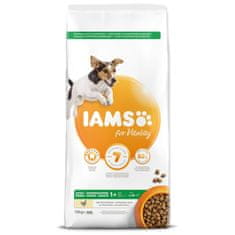 IAMS Krmivo Dog Adult Small & Medium Chicken 12kg