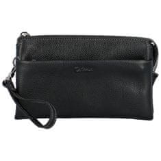 Katana Luxusní dámská malá crossbody kabelka Katana Isadora, černá