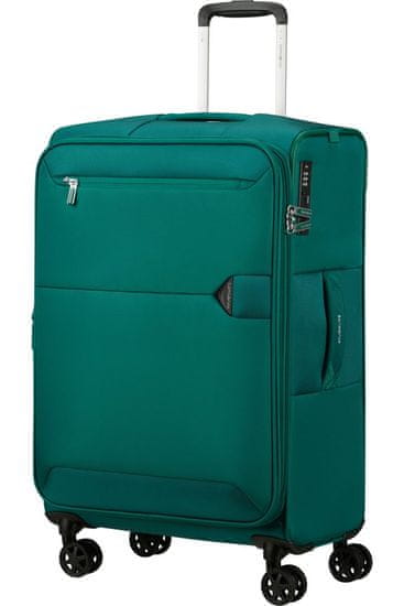 Samsonite Látkový cestovní kufr Urbify M EXP 68/76 l