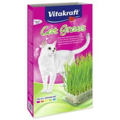 Vitakraft Tráva Cat Grass pro kočky 120g