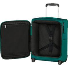 Samsonite Kabinový cestovní kufr Urbify Upright XS 29 l zelená