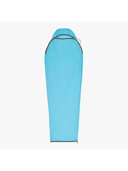 Sea to Summit Vložka do spacáku Breeze Sleeping Bag Liner velikost: Mummy with Drawcord - Compact