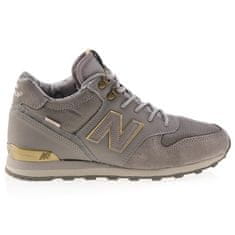 New Balance Boty hnědé 36.5 EU 996