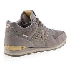 New Balance Boty hnědé 36.5 EU 996