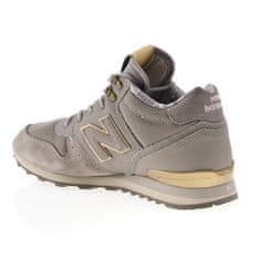 New Balance Boty hnědé 36.5 EU 996