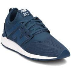 New Balance Boty tmavomodré 40 EU 247