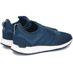 New Balance Boty tmavomodré 40 EU 247