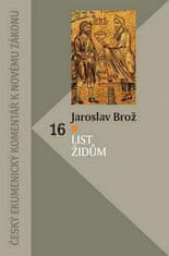 Jaroslav Brož: List Židům - 16